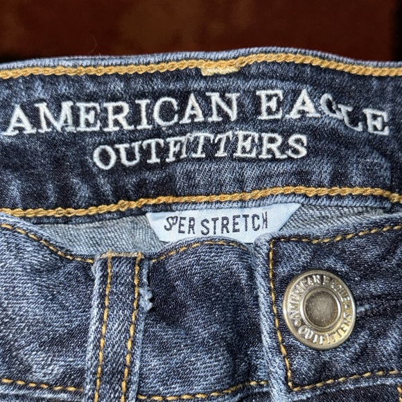 American Eagle Super Stretch Jean Shorts‎ - Picture 3 of 5